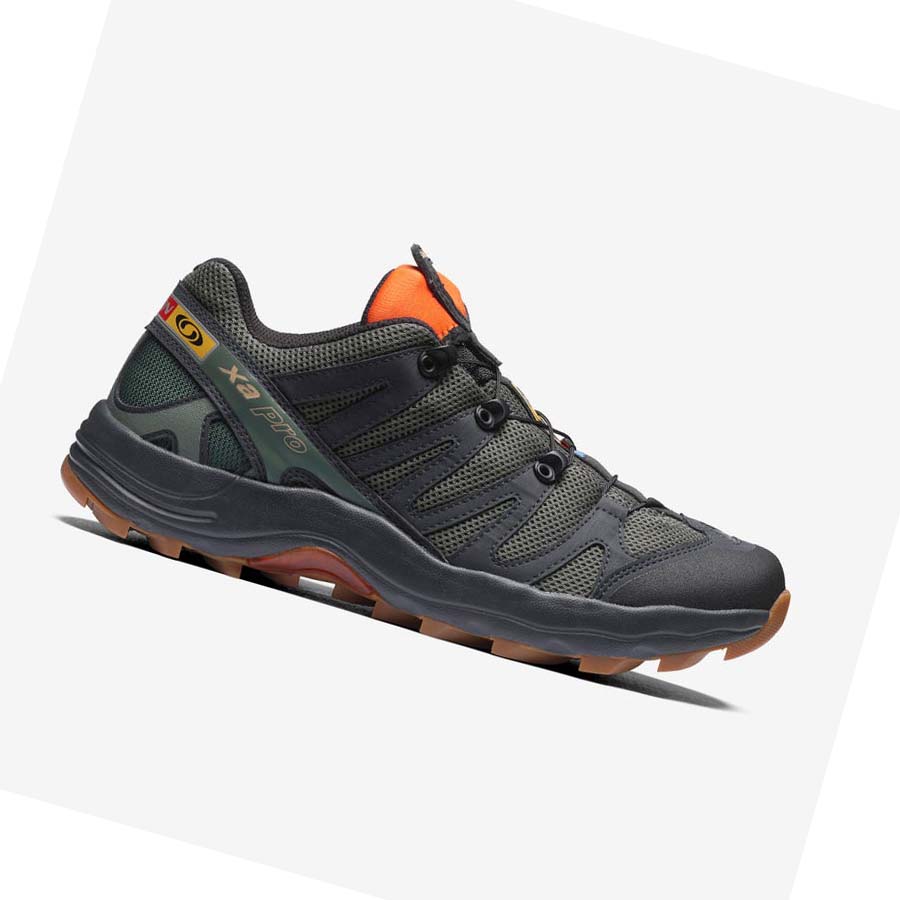 Salomon XA PRO 1 Erkek Spor Ayakkabı Gri | TR 3420DFM